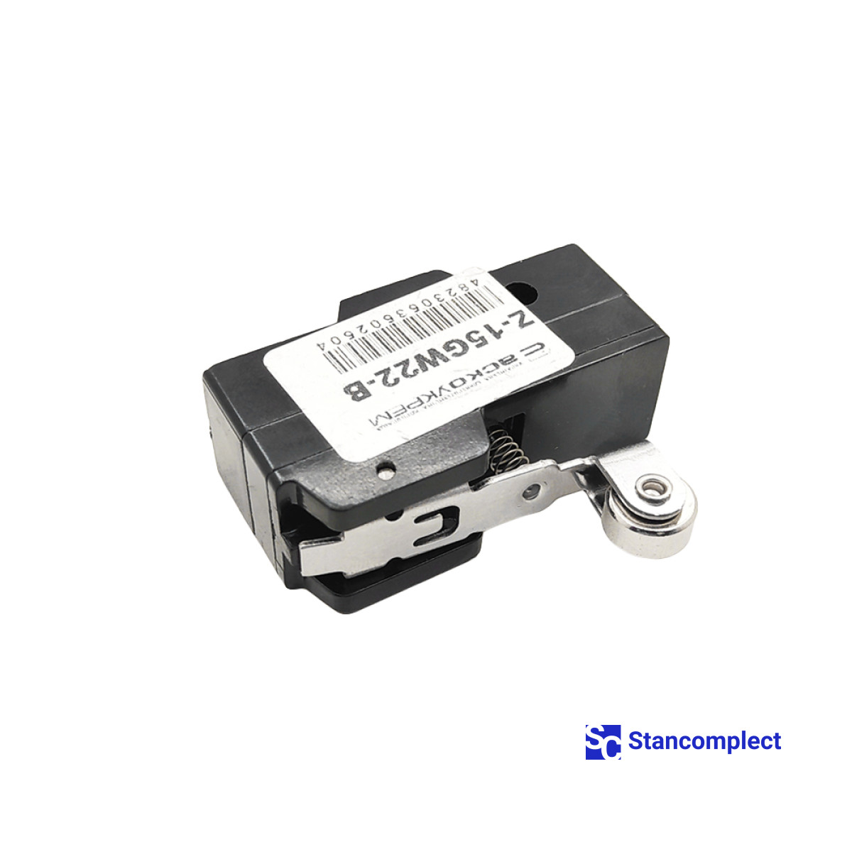 Концевик педали Z-15GW22-B для сверлильно-присадочных центров с ЧПУ KDT